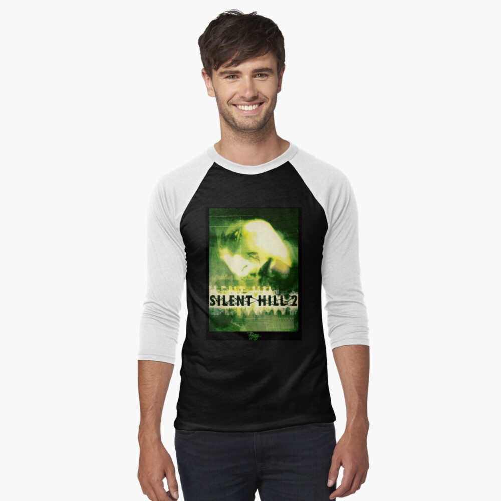 Item preview, Baseball ¾ Sleeve T-Shirt designed and sold by lilflipjimmy.