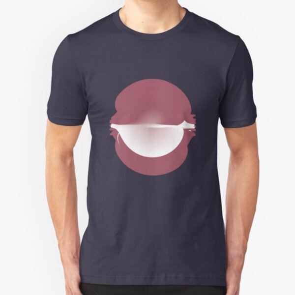 Orb 14 "Desert Sunrise" Slim Fit T-Shirt