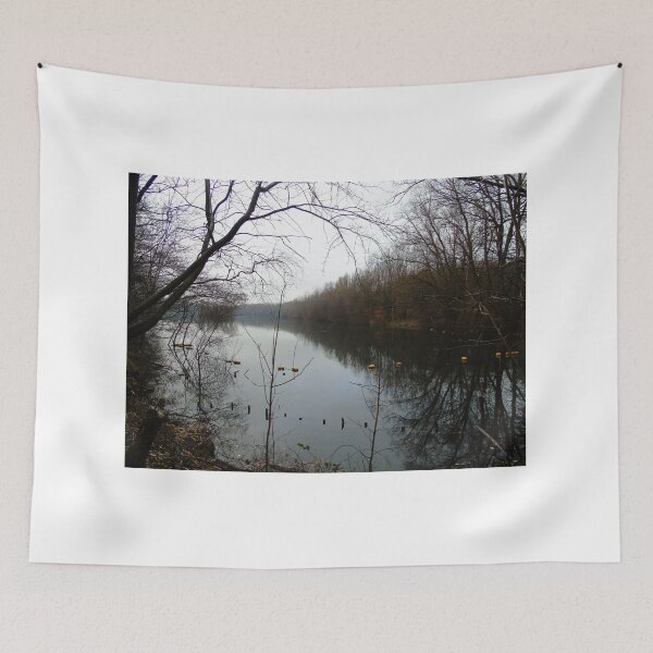 Item preview, Lake Reflection designed and sold by AthenaAPhoto.