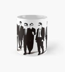 Taza clásica Película vintage - Después del desayuno - Reservoir Dogs