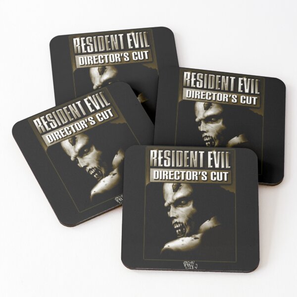 Item preview, Resident Evil 1 Director's Cut (Neon Desert Units) - Brazz designed and sold by Brazz Official.