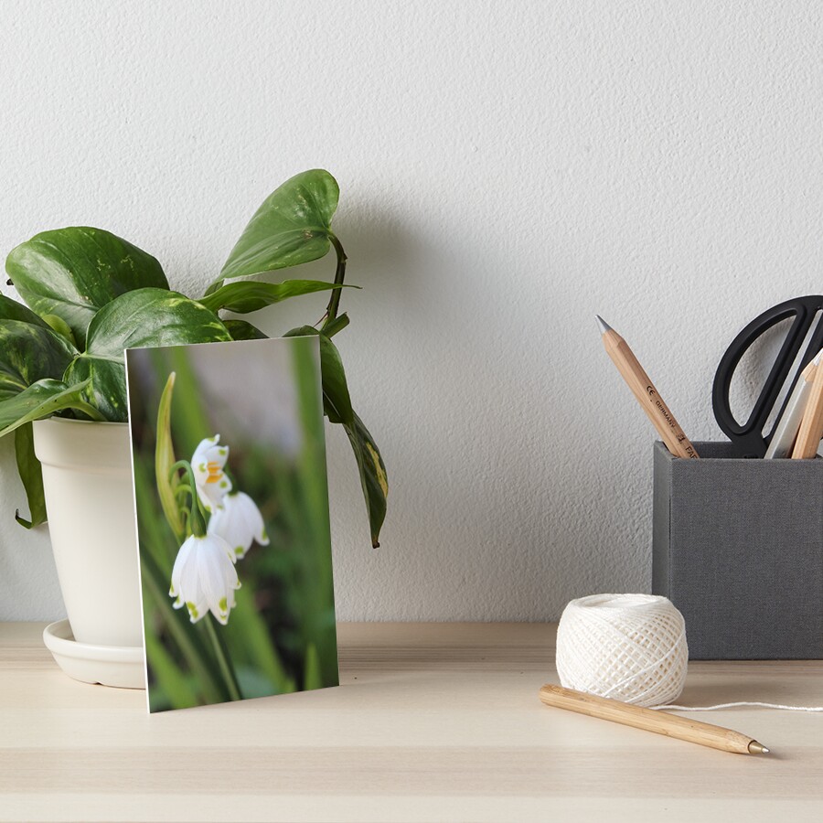 Item preview, Art Board Print designed and sold by AthenaAPhoto.