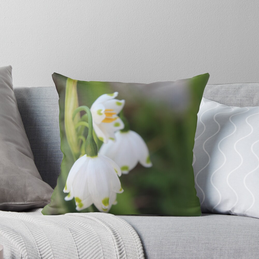 Item preview, Throw Pillow designed and sold by AthenaAPhoto.
