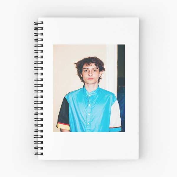 Artikelvorschau, Finn Wolfhard entworfen und verkauft von Geneviève Ireland.