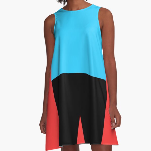 It Was Never A Dress A-Line Dress