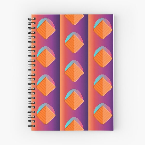 Item preview, Outrun Power Pyramid designed and sold by metadad.