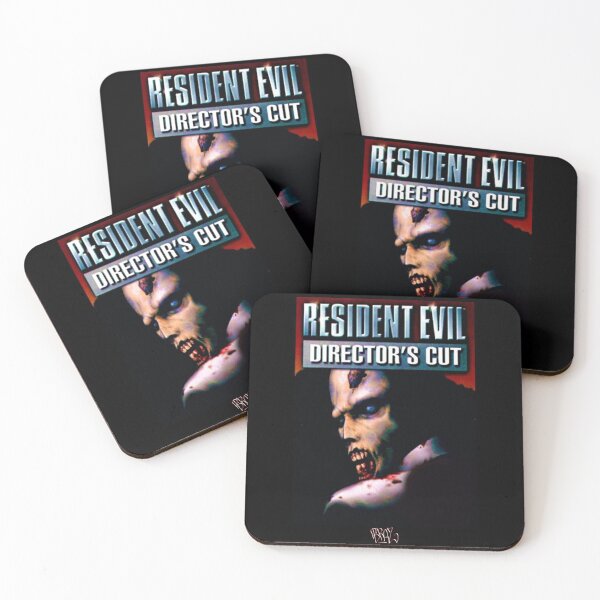 Item preview, Resident Evil 1 Director 's Cut (Original Remastered No Neon) designed and sold by Brazz Official.
