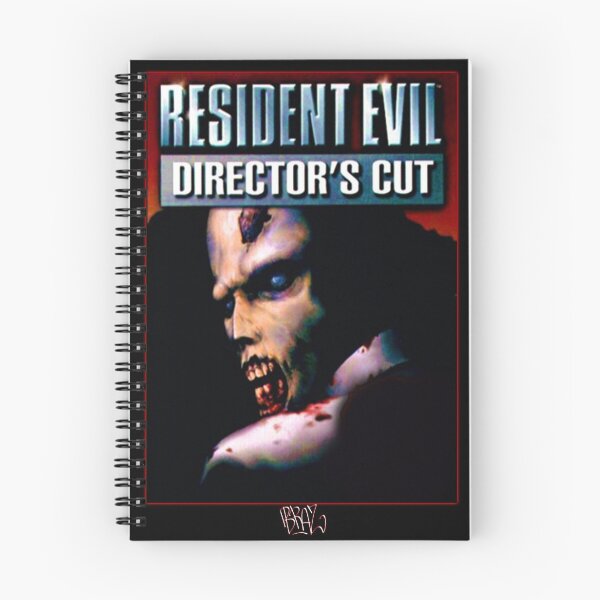 Item preview, Resident Evil 1 Director 's Cut (Original Remastered Low Neon) designed and sold by Brazz Official.