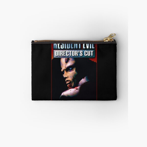Item preview, Resident Evil 1 Director 's Cut (Original Remastered Low Neon) designed and sold by Brazz Official.