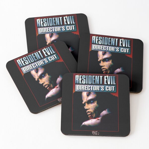 Item preview, Resident Evil 1 Director 's Cut (Original Remastered Low Neon) designed and sold by Brazz Official.