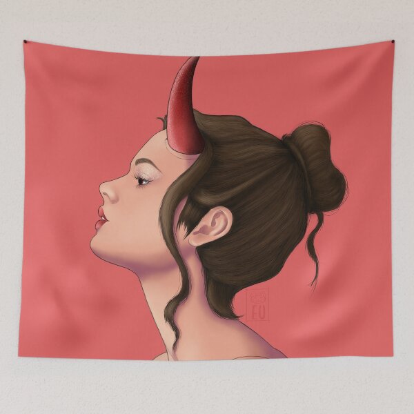 Item preview, Succubus  designed and sold by Elodie-Uft.