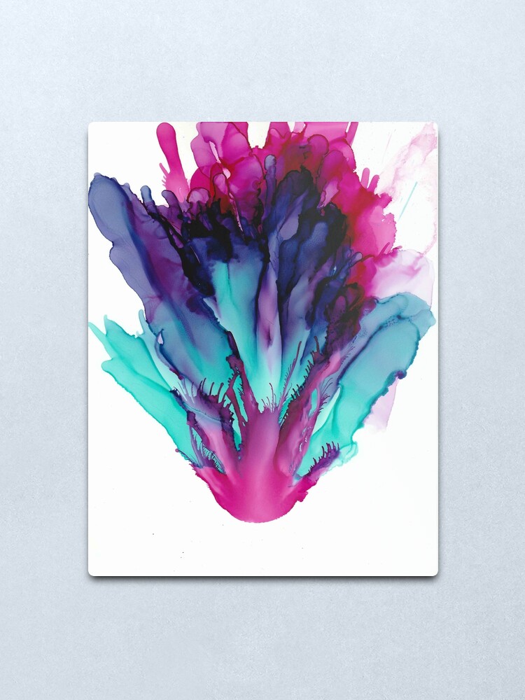Alternate view of Development of Philosophy Metal Print
