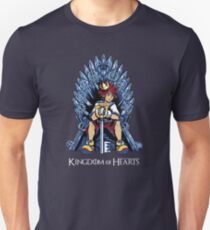 Kingdom of Hearts Unisex T-Shirt