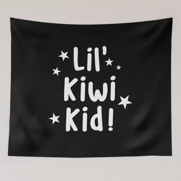 Item preview, Lil' kiwi kid funny kids shirt designed and sold by jazzydevil.