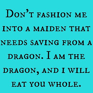 Artwork thumbnail, Dragon of Feminism 2 by MysticalCrazy