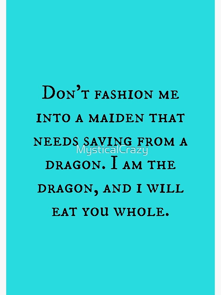 Thumbnail 3 of 3, Journal, Dragon of Feminism 2 designed and sold by MysticalCrazy.