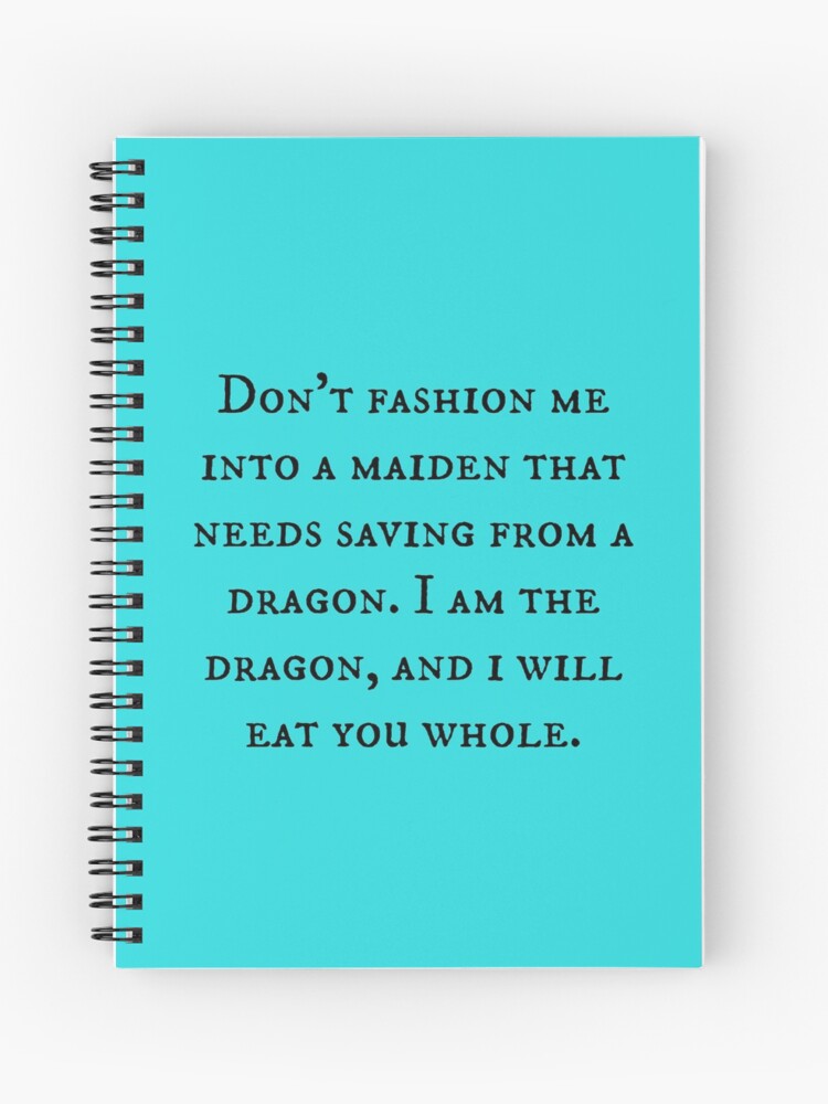 Thumbnail 1 of 3, Journal, Dragon of Feminism 2 designed and sold by MysticalCrazy.