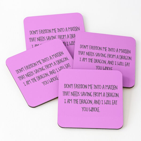 Item preview, Dragon of Feminism - Font #1 designed and sold by MysticalCrazy.