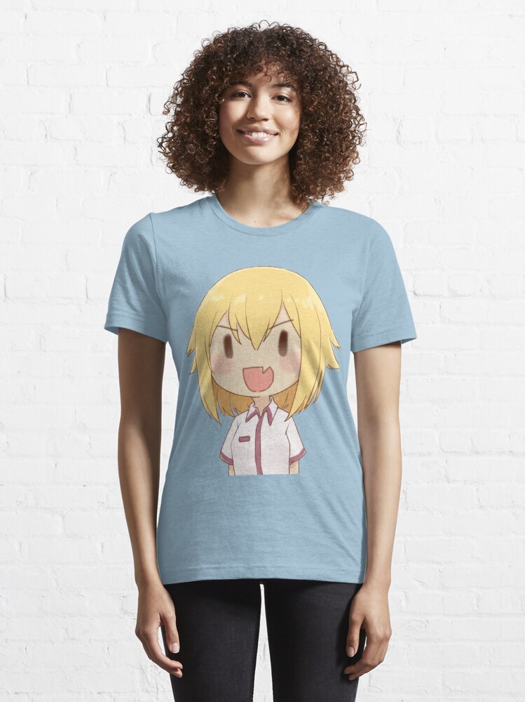 Hitoribocchi no Marumaru Seikatsu Essential T-Shirt for Sale by Bothaina