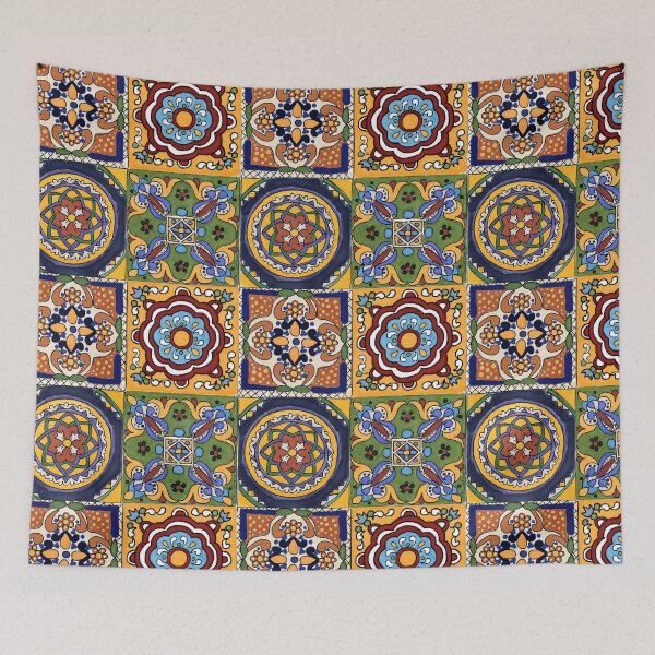 Artikelvorschau, Talavera Four Square entworfen und verkauft von kschowe.