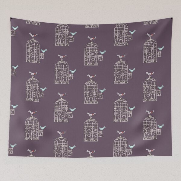 Item preview, Leaving the Birdcage designed and sold by squirrell.
