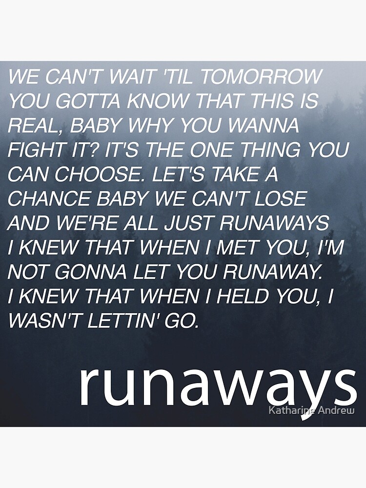 Runaways The Killers