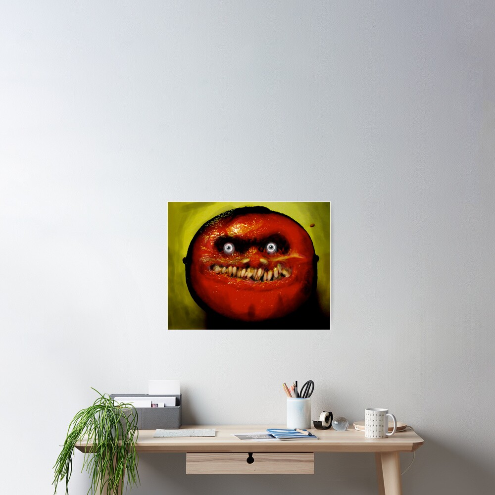 Self Portrait Poster
