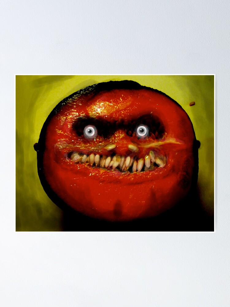 Alternate view of Self Portrait Poster