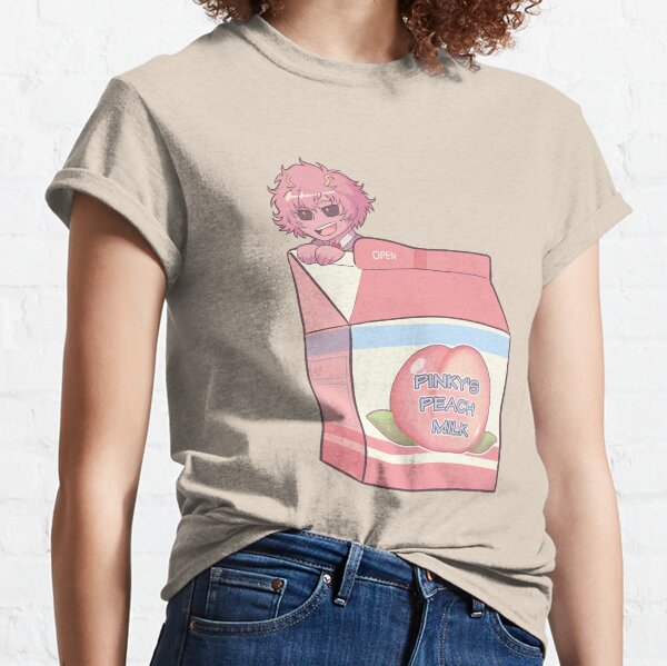 Pinky's Peach Milk Classic T-Shirt
