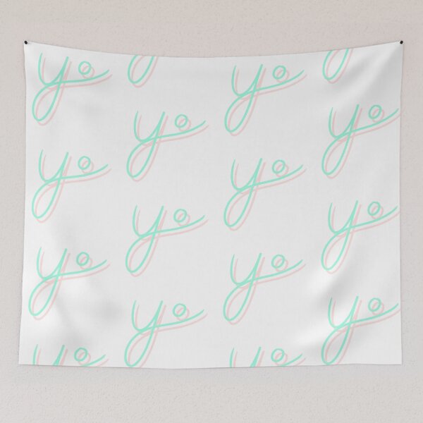 Item preview, Totally Tubular Yo Design designed and sold by AttalieAnn.