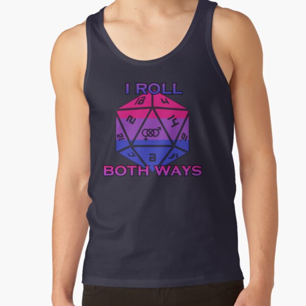 Roll Both Ways Tank Top