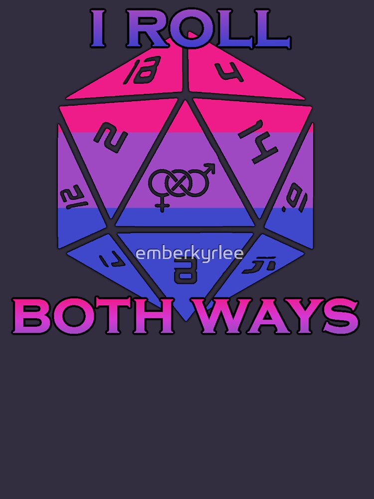 Roll Both Ways by emberkyrlee