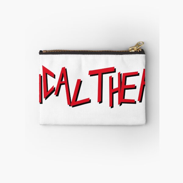 Item preview, Physical Therapy in Metal Font designed and sold by squadstyles.