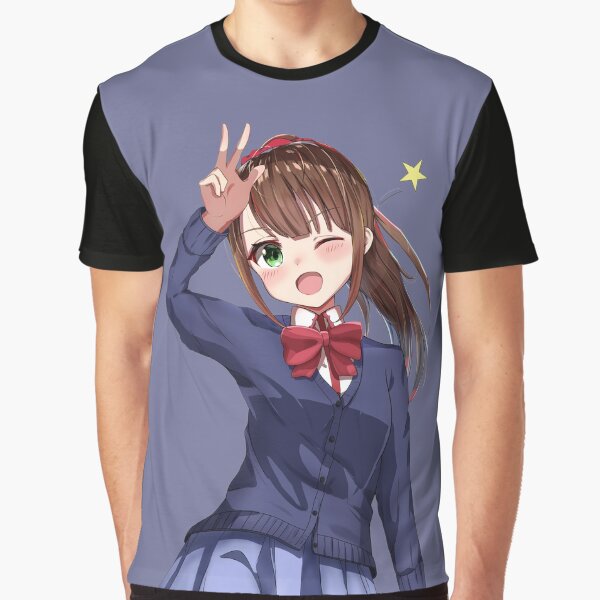 Hitoribocchi no Marumaru Seikatsu Essential T-Shirt for Sale by Bothaina