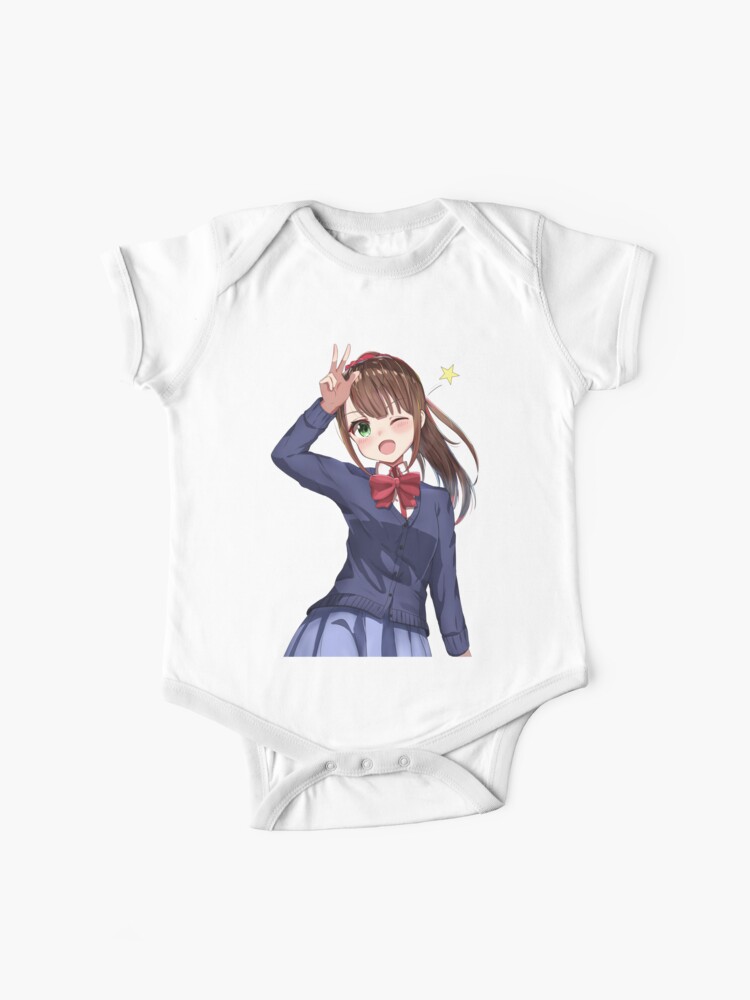 Hitoribocchi no Marumaru Seikatsu Kids T-Shirt for Sale by Bothaina