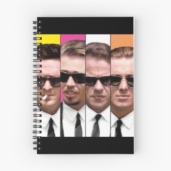 Item preview, Reservoir Dogs - Warehouse Crew designed and sold by VintageTeesNow.