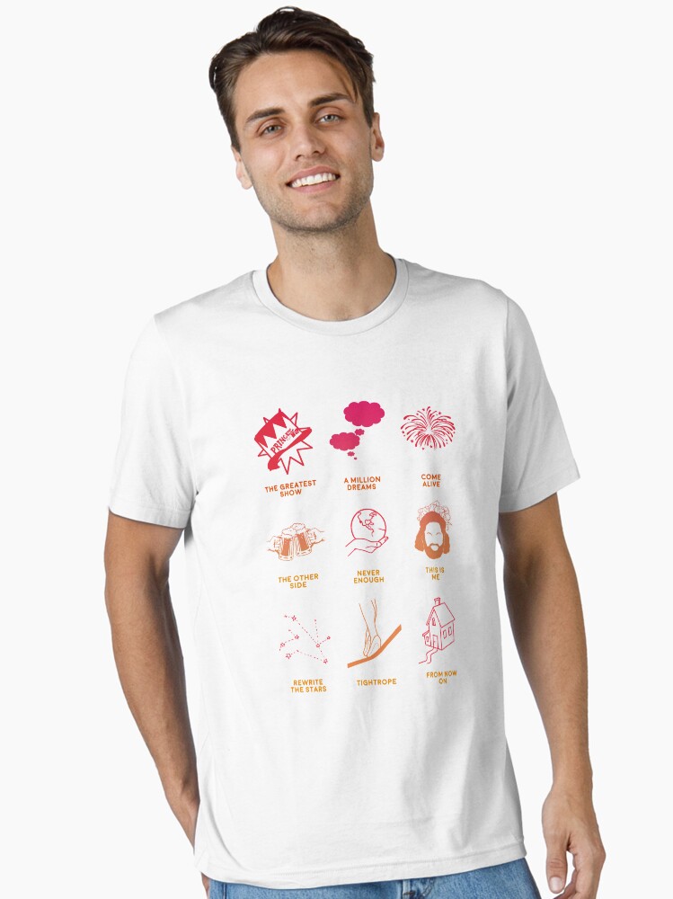 From Now On Showman T-Shirt, The Greatest Quote Shirt From Now On Showman T-Shirt, The Greatest Quote Shirt
