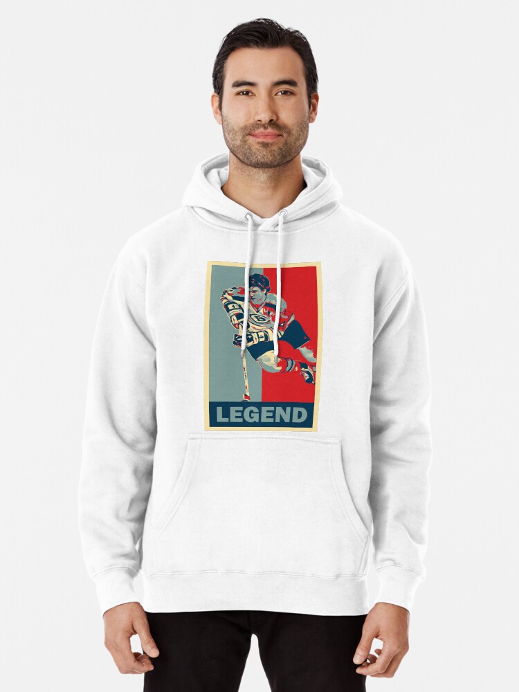 Bobby Orr Legend Pullover Hoodie
