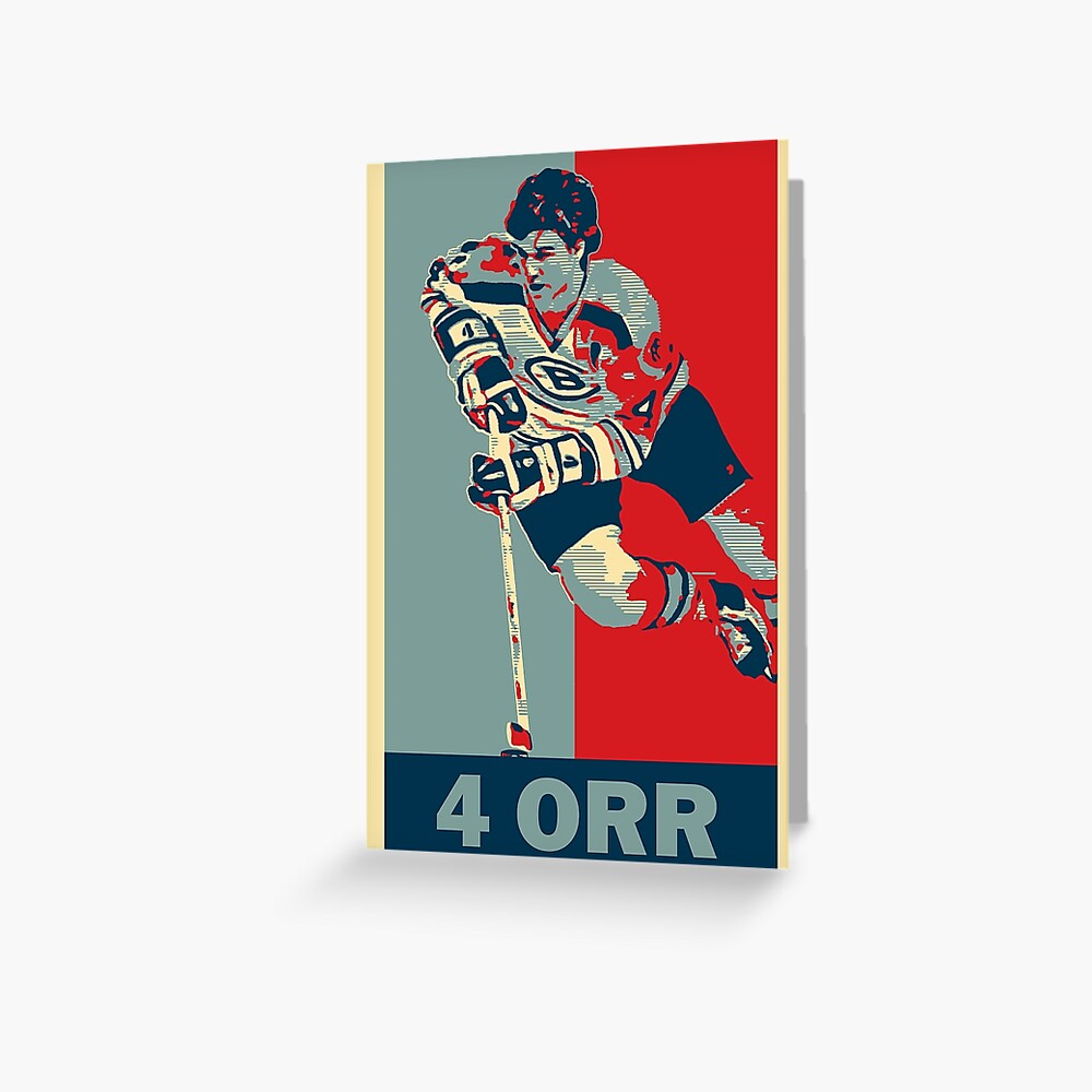 Bobby Orr Jersey Greeting Card for Sale by ktthegreat