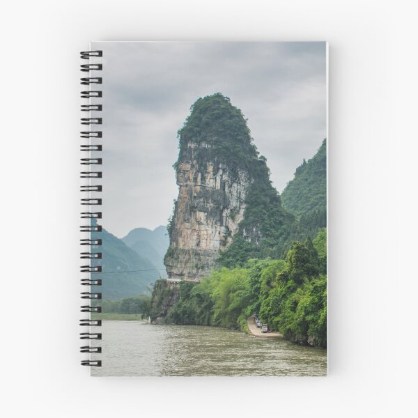 Item preview, Pen Holder Karst Hill in Guilin designed and sold by KateMcCSeattle.