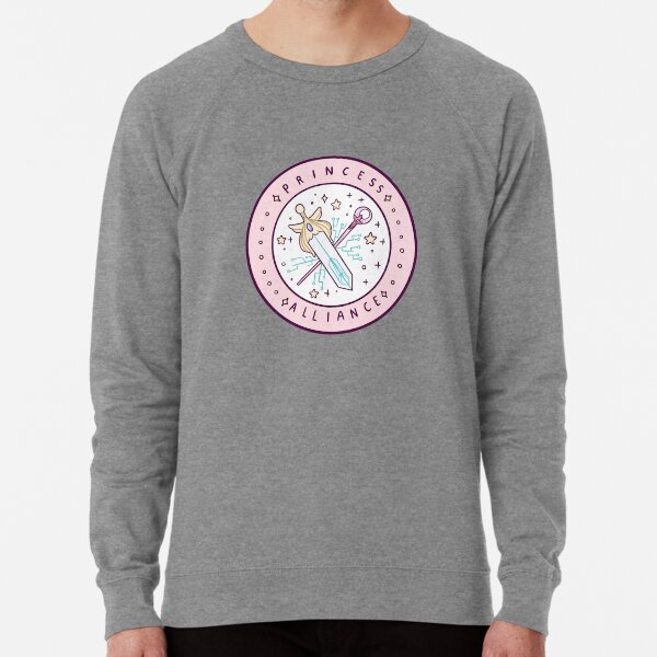 Princess Alliance Patch Lightweight Sweatshirt