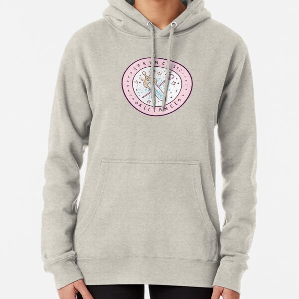 Princess Alliance Patch Pullover Hoodie