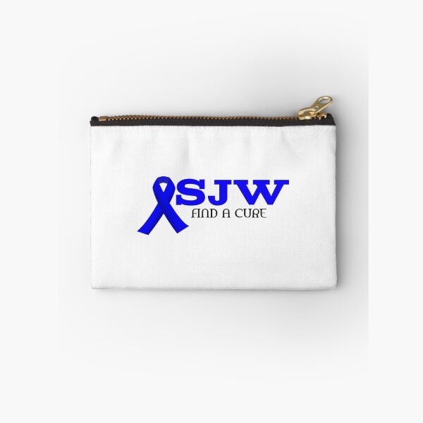 Item preview, SJW ENCUENTRA UNA CURACIÓN (CON CINTA) designed and sold by CRINGEWORTHY TEES.