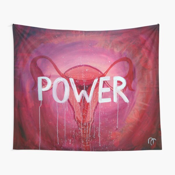 Root Chakra Tapestry