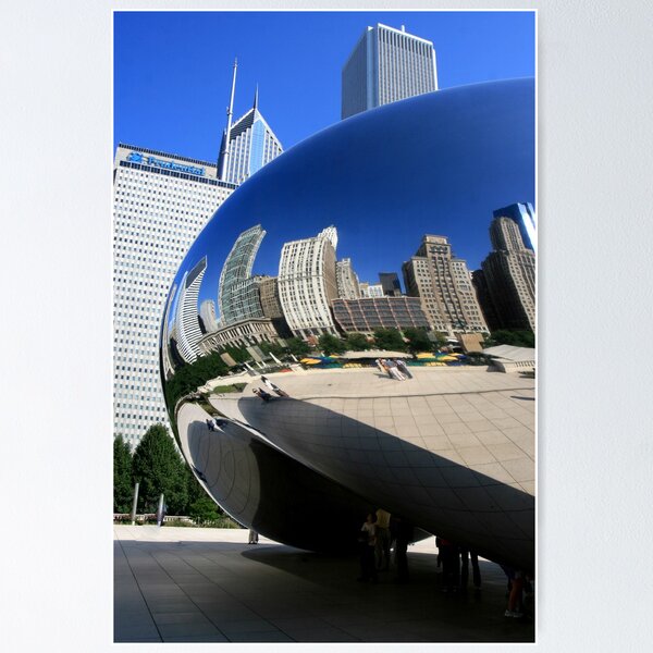 Item preview, The Bean 2 designed and sold by dawnyd.