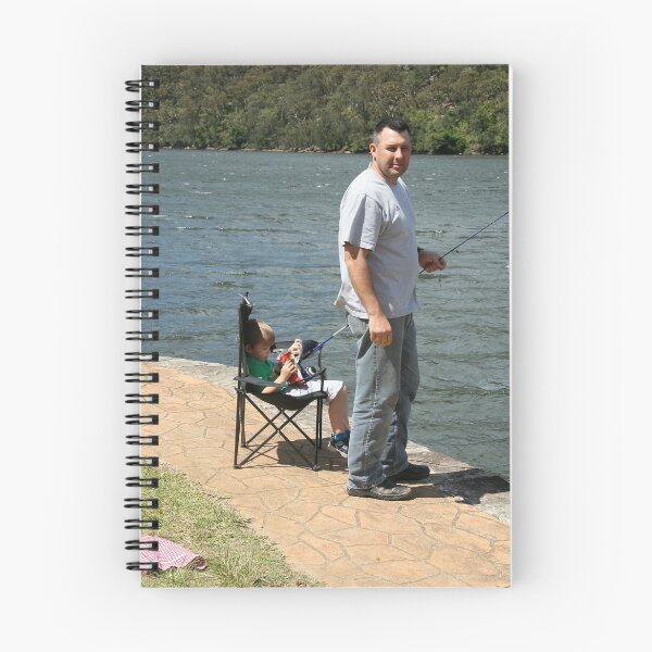 Item preview, Father and son designed and sold by Maggie Hegarty.