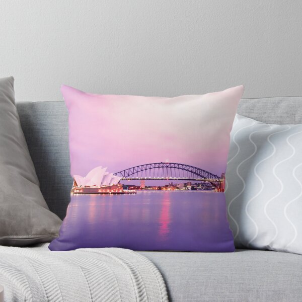 Item preview, Sunset with operahouse designed and sold by Baha Mosa.