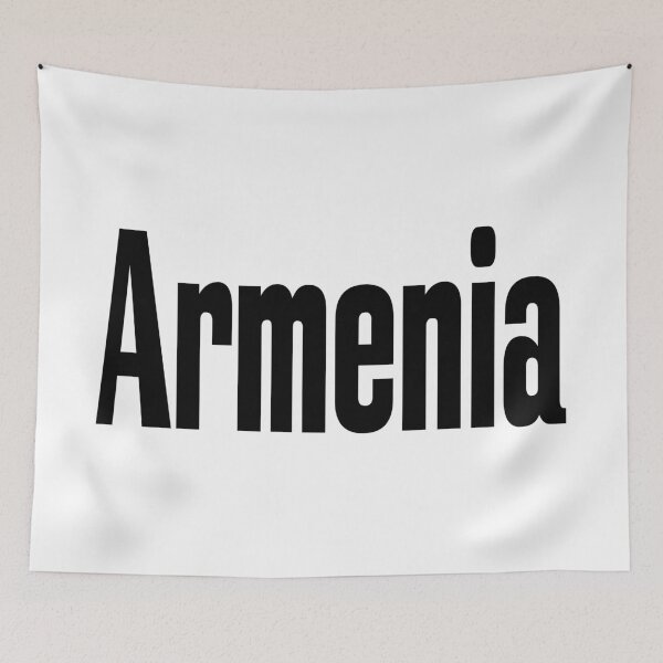Item preview, Armenia Growing Up Armenian. designed and sold by ProjectX23.