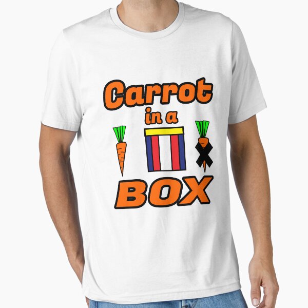 Item preview, Carrot in a Box , The best party Game Ever from 8 out of 10 Cats . designed and sold by michaelrodents.