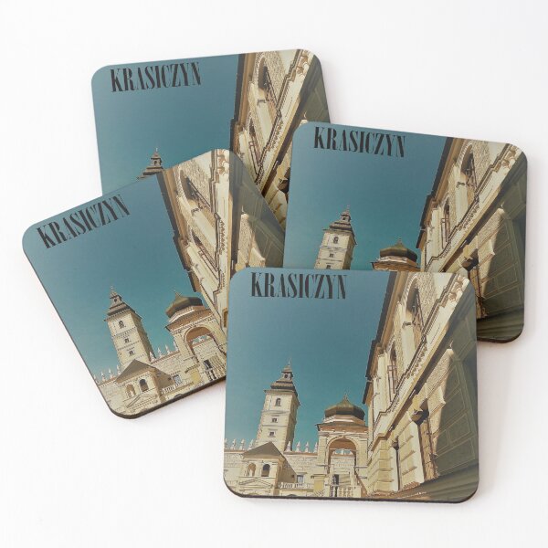 Item preview, Castle, Zamek, Krasiczyn, Przemysl, Poland designed and sold by mn-imagerie.